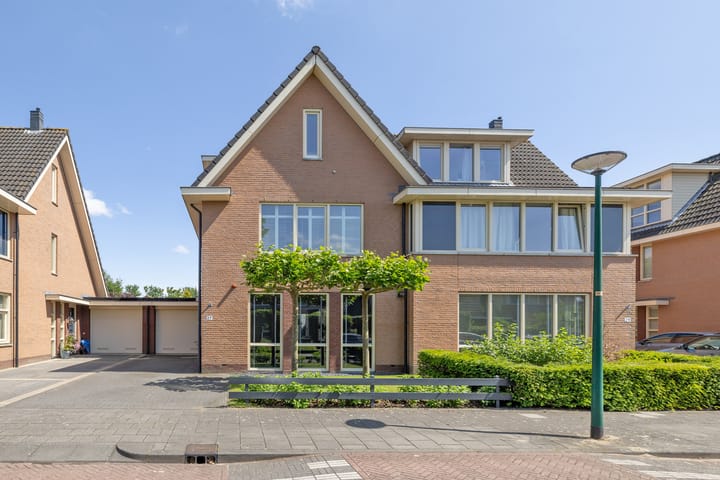 Foto van woning Zandheuvel 27, Kortenhoef