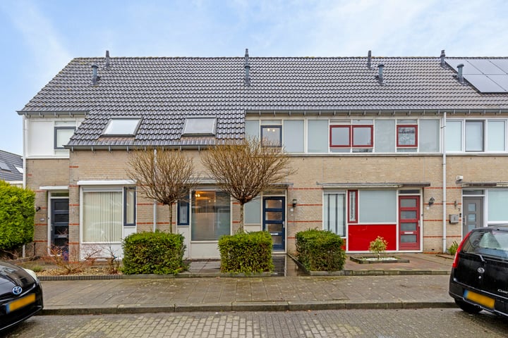 Zandhil 3 in Bergen op Zoom foto