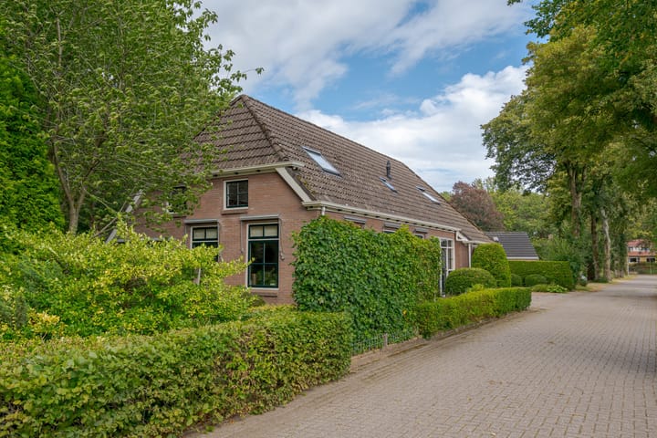 Zandhoeklaan 29 in Westerbork