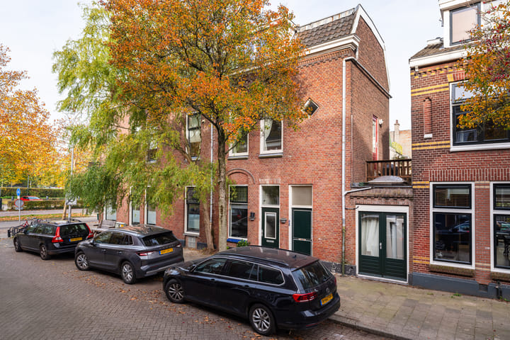 Zandhofsestraat 2A in Utrecht
