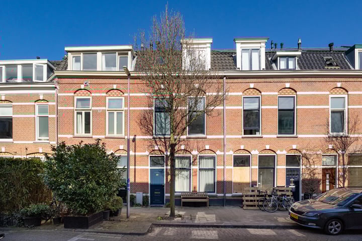 Zandhofsestraat 40 in Utrecht foto