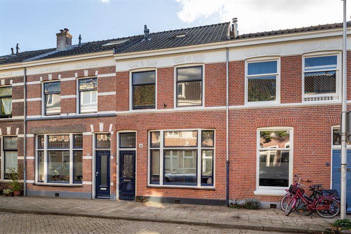 Zandhofsestraat 59 in Utrecht foto