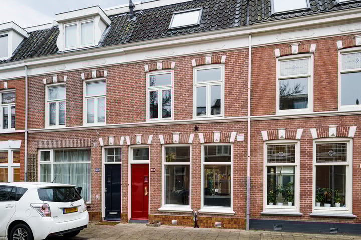 Zandhofsestraat 91 in Utrecht foto