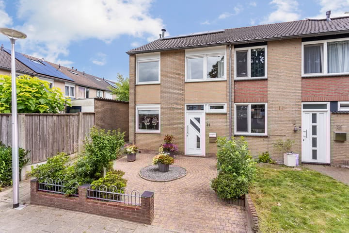 Foto van woning Zandhorstlaan 31, Oldenzaal