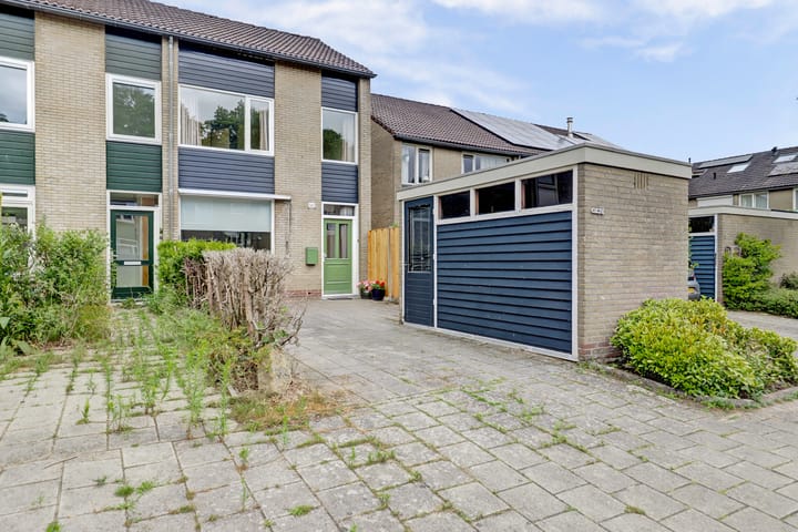 Foto van woning Zandhorstlaan 8, Oldenzaal