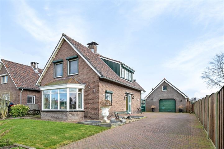 Zandinksweg 8 in Wierden foto