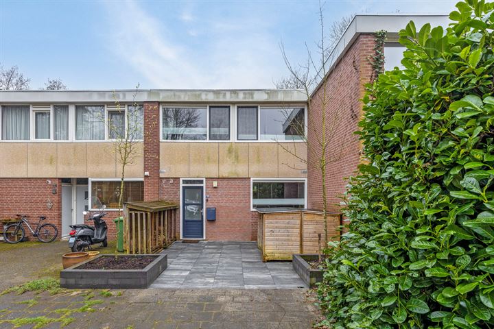 Zandkamp 10 in Hoogland foto