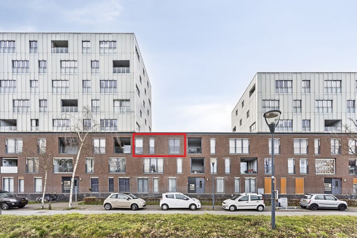 Zandkasteel 134 in Eindhoven foto