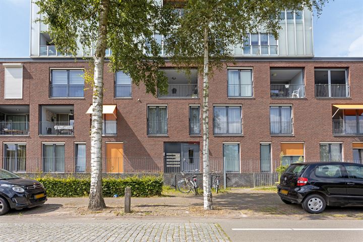 Zandkasteel 74 in Eindhoven foto
