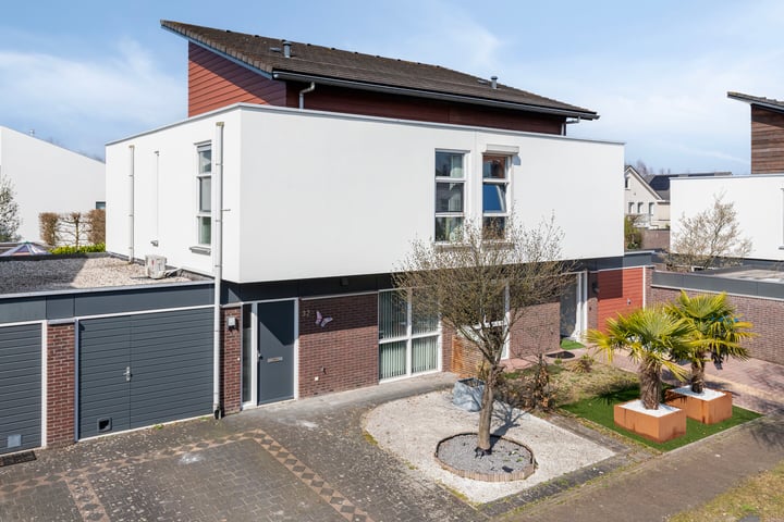 Zandkrab 32 in Eindhoven foto