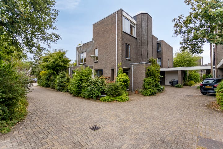 Foto van woning Zandkreek 1, Zwolle