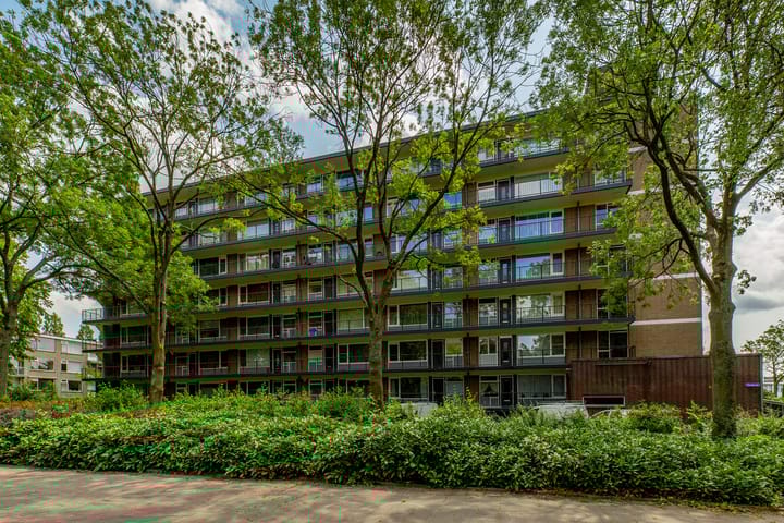 Zandkreek 102 in Rotterdam foto