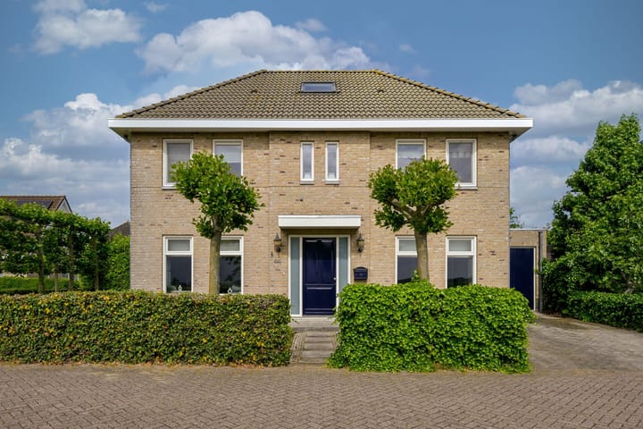 Zandkreek 14 in Willemstad