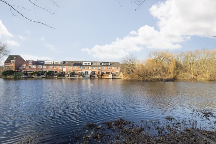 Zandkreek 18 in Alkmaar foto