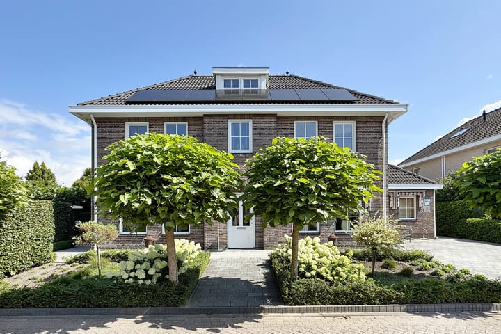 Zandkreek 20 in Willemstad