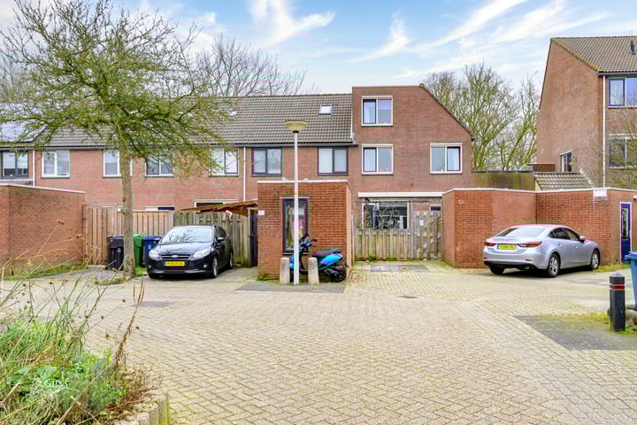 Zandkreek 26 in Alkmaar foto