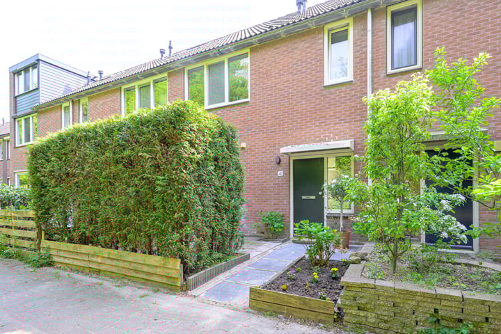 Zandkreek 41 in Alkmaar foto