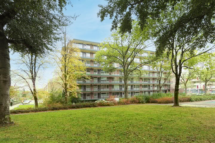 Zandkreek 70 in Rotterdam foto