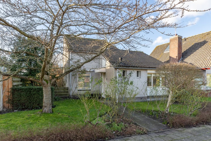 Zandkreekstraat 1 in Kortgene foto