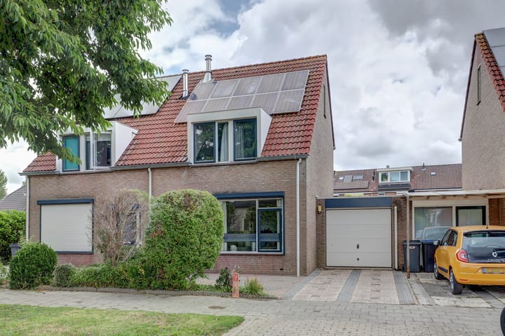 Foto van woning Zandkreekstraat 15, Kortgene