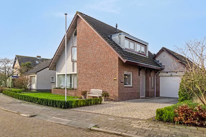 Zandkreekstraat 3 in Kortgene foto