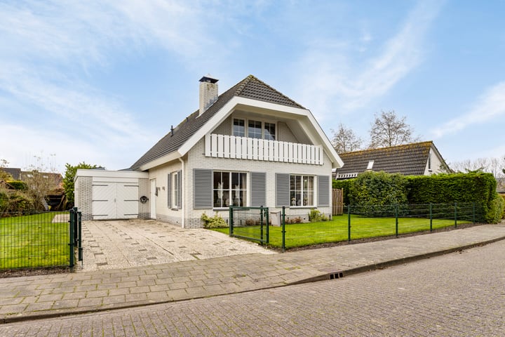 Zandkreekstraat 9 in Kortgene foto