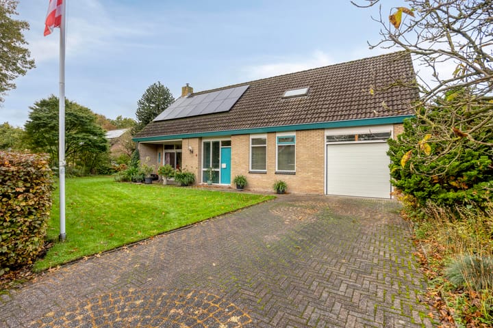 Foto van woning Zandmeer 4, Smilde