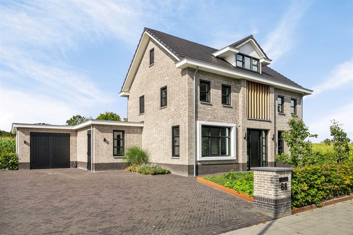 Zandoerleseweg 68 in Veldhoven foto