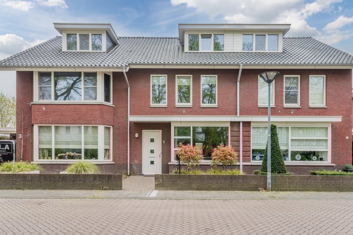 Zandoogje 5 in Oosterhout