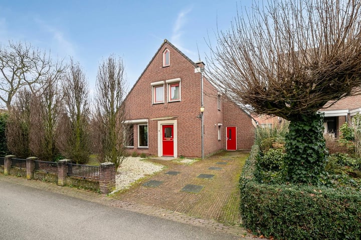 Zandpaadje 2 in Boxmeer foto
