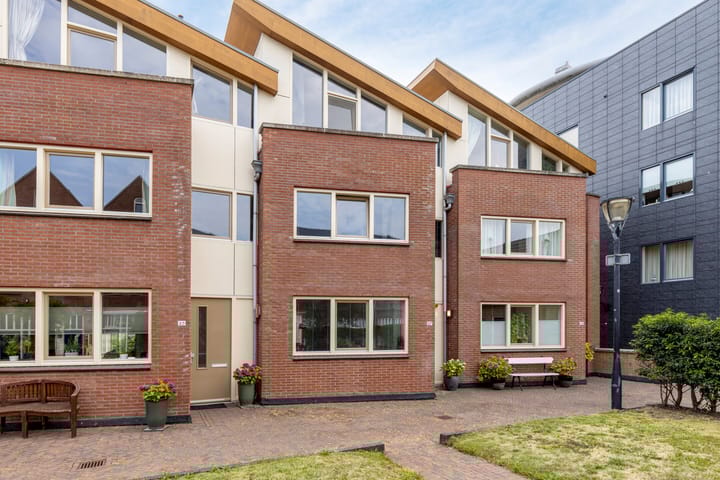 Zandpad 27 in Middelharnis