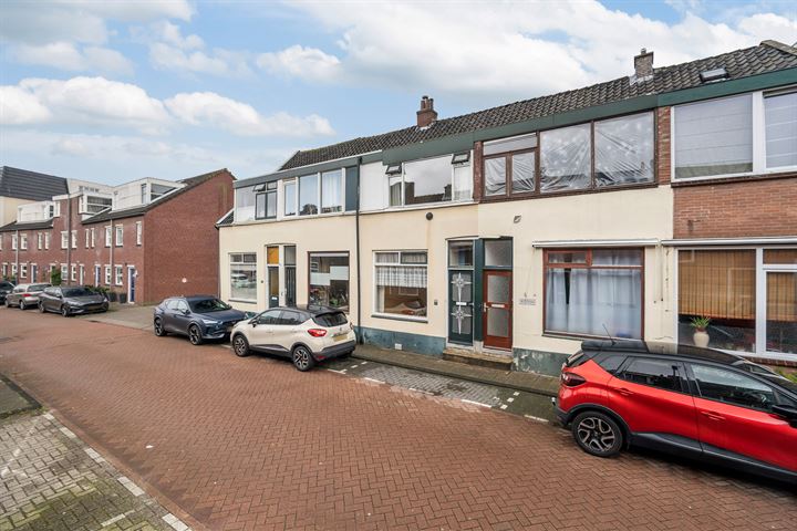 Zandpad 6 in Maassluis foto
