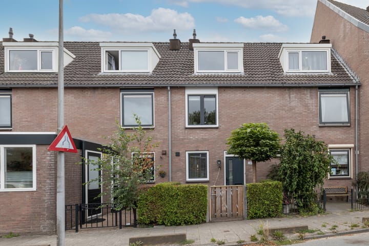 Zandpad-Driemond 24B in Amsterdam foto