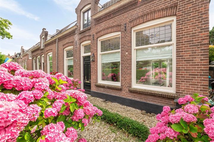Zandpad-Driemond 40 in Amsterdam foto