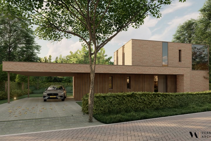 Zandparel 2 in Veldhoven foto