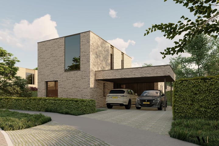Zandparel 23 in Veldhoven foto
