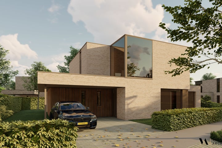 Zandparel 3 in Veldhoven foto