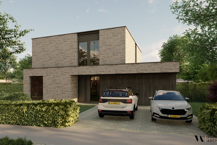 Zandparel 5 in Veldhoven foto