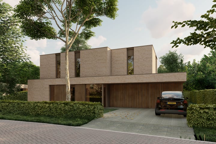 Zandparel 6 in Veldhoven foto