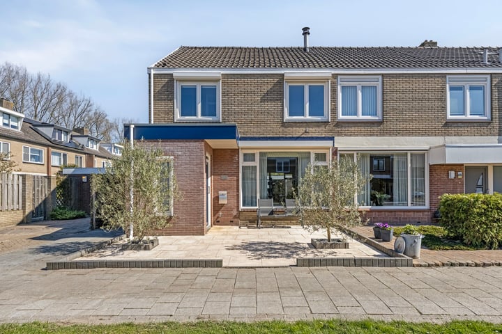 Zandplaat 12 in Zevenbergen foto