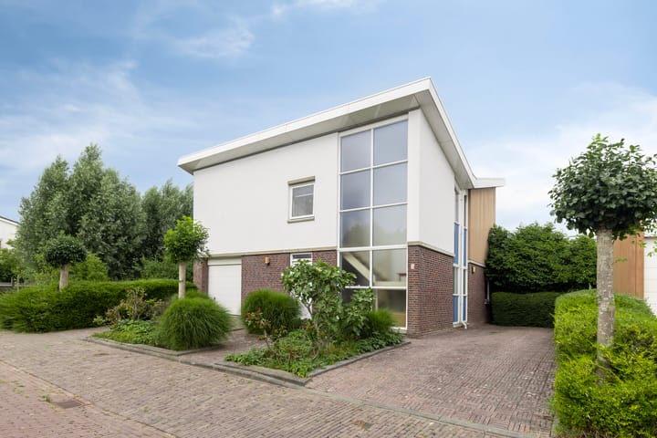 Foto van woning Zandplaat 16, Vlissingen