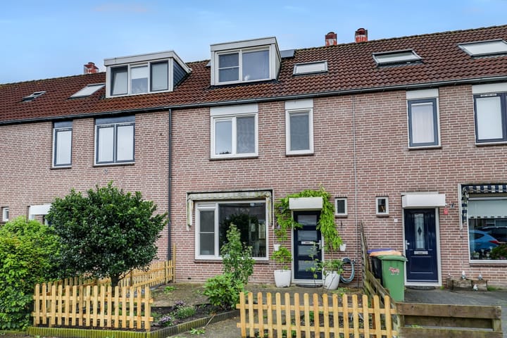 Zandplaat 5 in Zeewolde