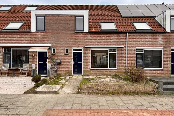 Zandplaat 6 in Zeewolde foto