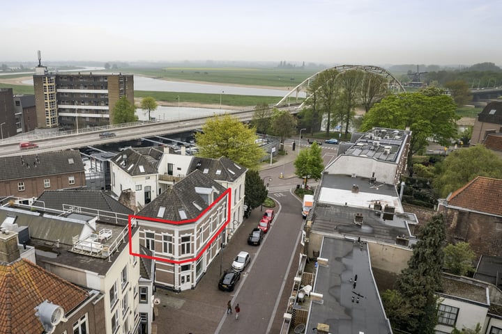 Zandpoort 13 in Deventer foto