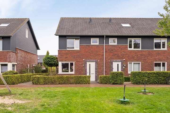 Zandrug 15 in Kampen foto