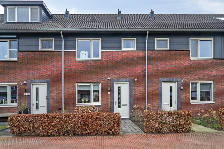 Zandrug 7 in Kampen foto