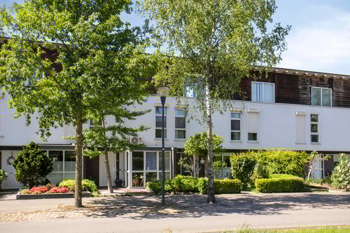 Zandschuit 55 in Eindhoven foto