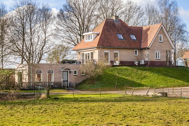 Zandschulperweg 1 in Leersum foto