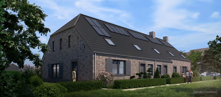 Foto van woning Zandsedwarsstraat 32, Huissen