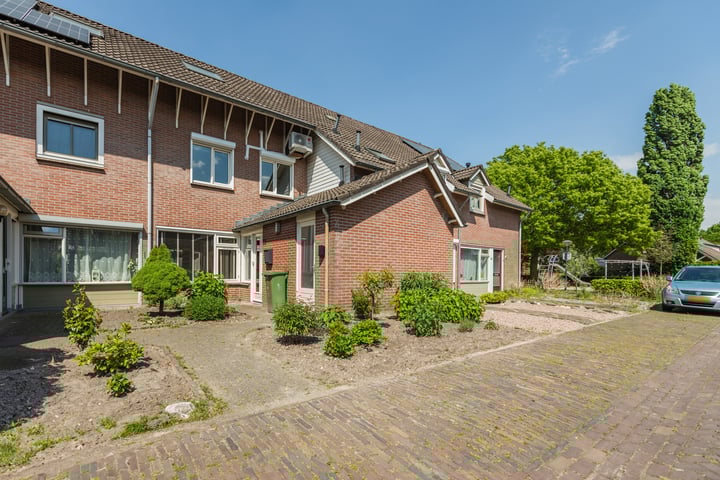 Zandseveldweg 58 in Sint Anthonis foto